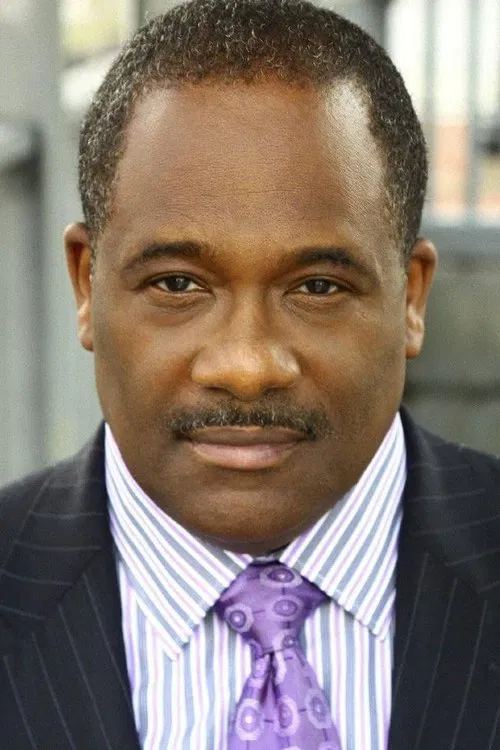Photo of Gregory Alan Williams
