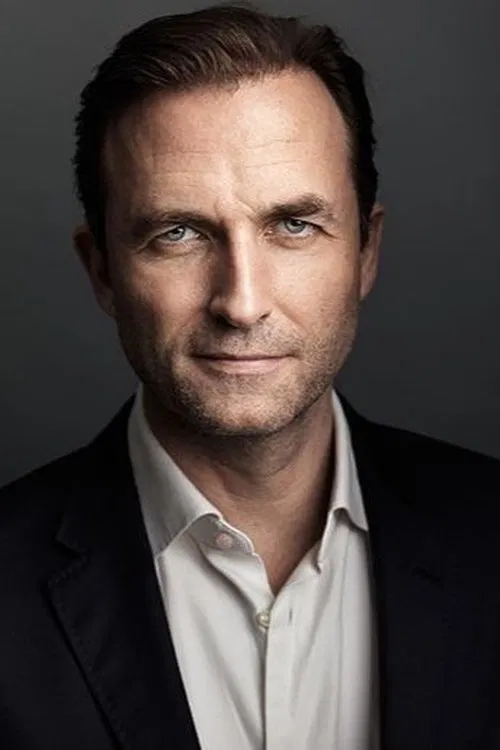 Photo of Stephen Hogan