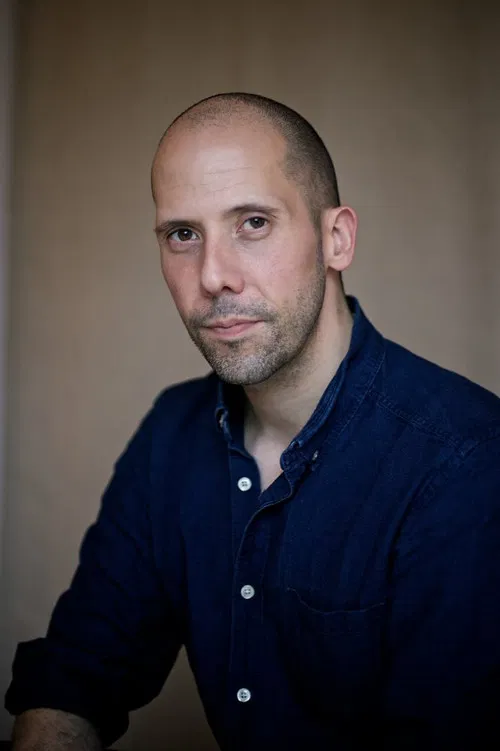 Photo of Simon Nader
