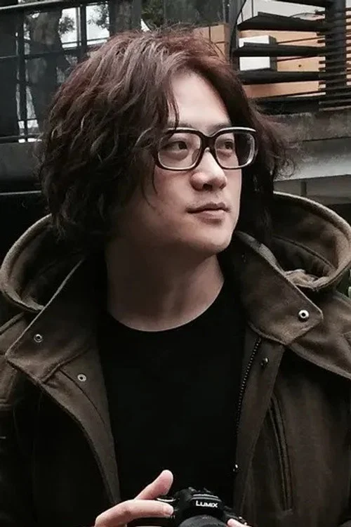 Photo of Andy Luo