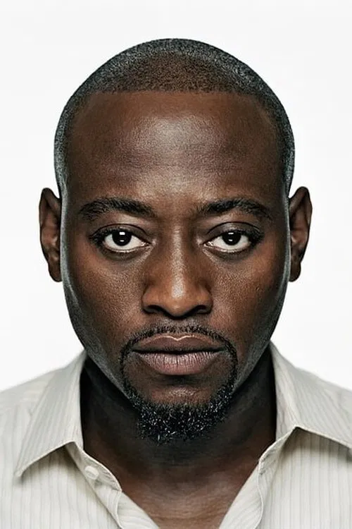 Photo of Omar Epps