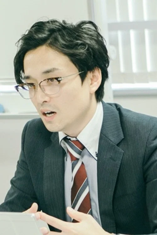 Photo of Yoshinori Hasegawa