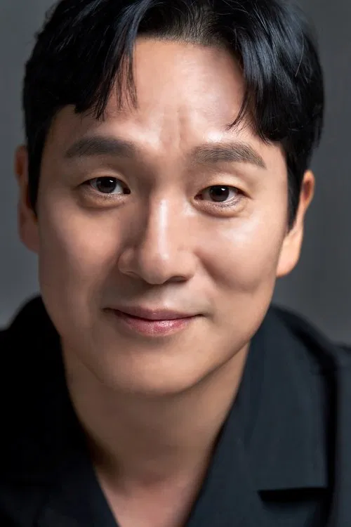 Photo of Lee Ju-won