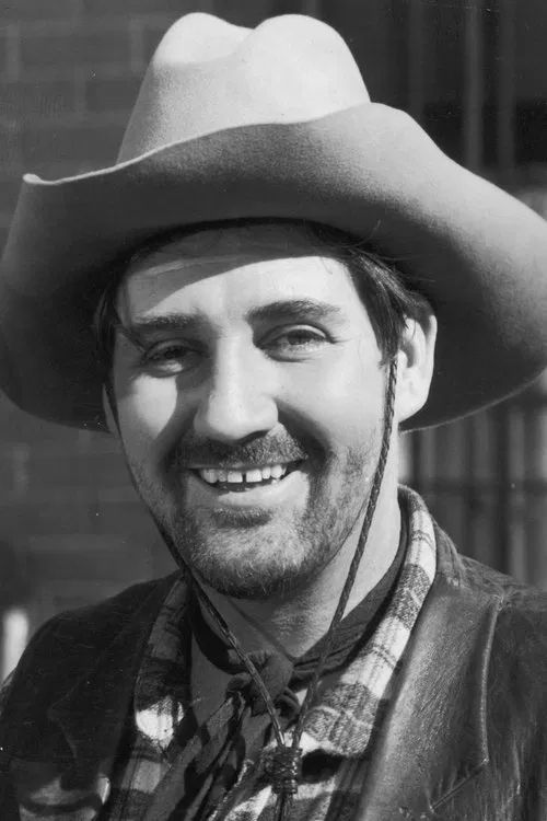 Photo of Pat Buttram