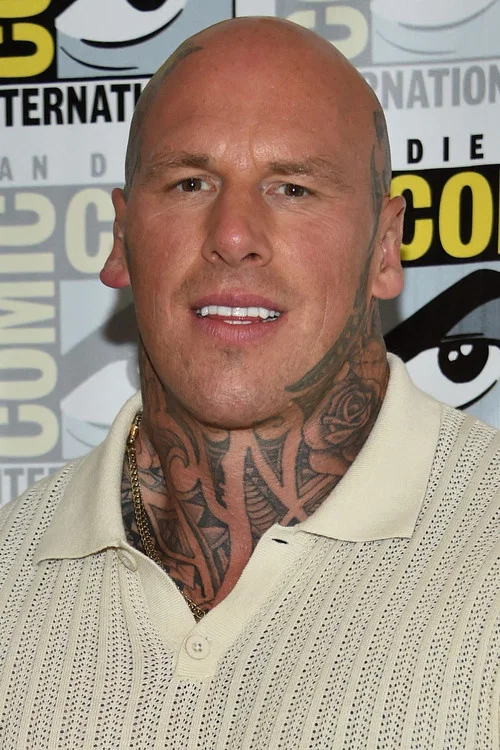 Photo of Martyn Ford