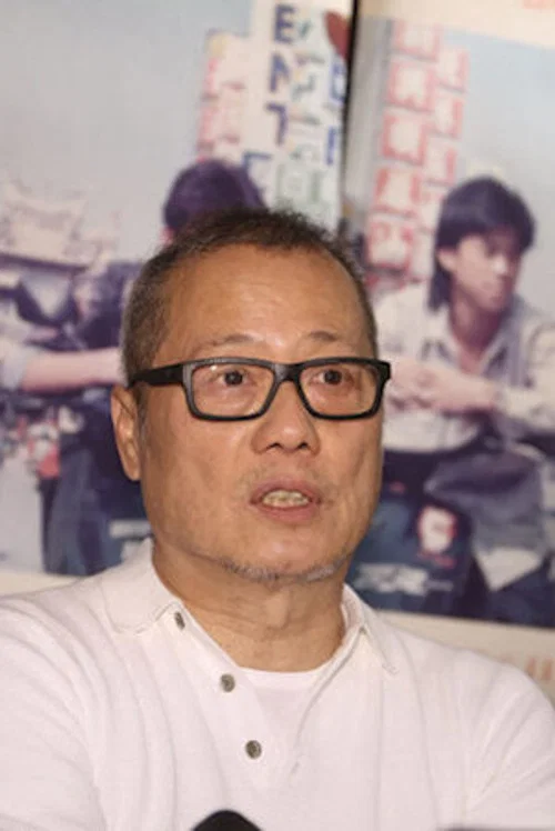 Photo of Hsu Hsiao-Ming