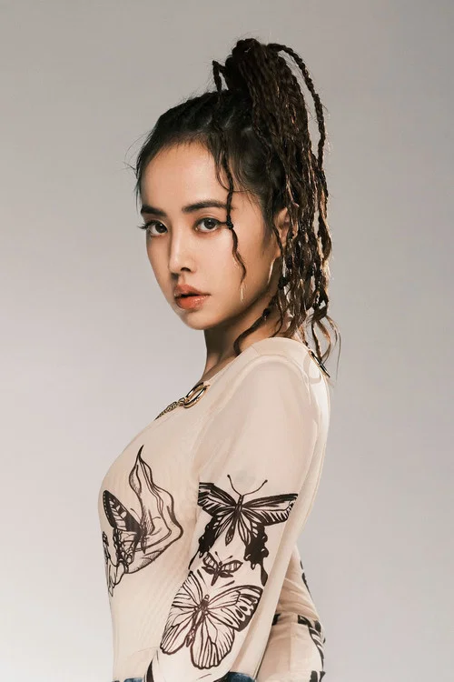 Photo of Jolin Tsai