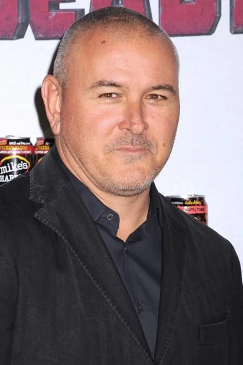 Photo of Tim Miller