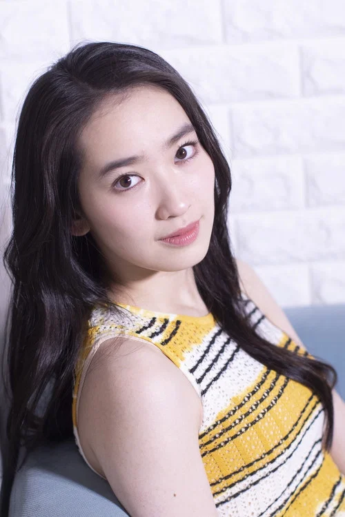 Photo of Ashley Lam