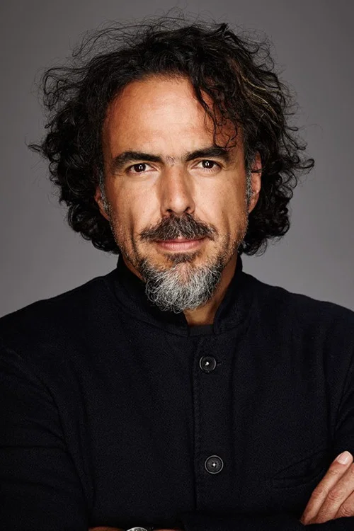Photo of Alejandro G. Iñárritu