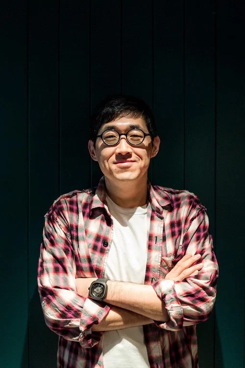 Photo of Anselm Chan Mau-Yin