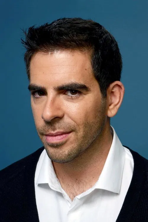 Photo of Eli Roth