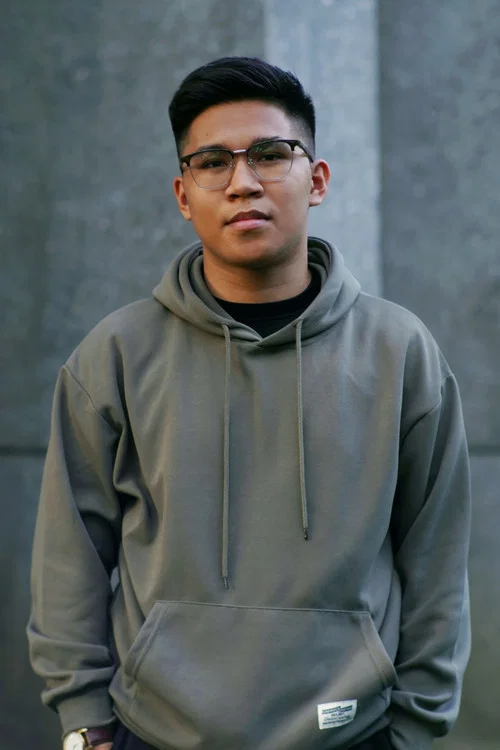 Photo of Rey Anthony Villaverde