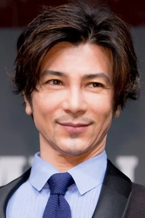 Photo of Shinji Takeda