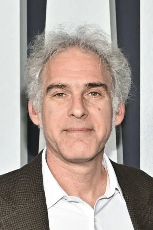 Photo of Ronald Bronstein
