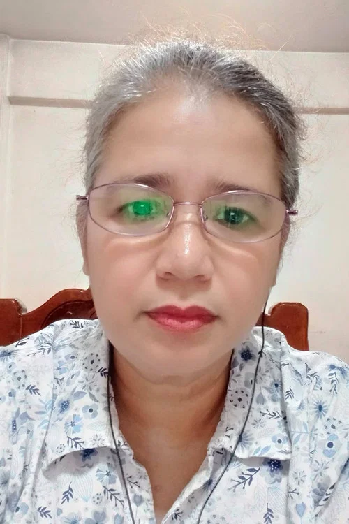 Photo of Angie Castrence