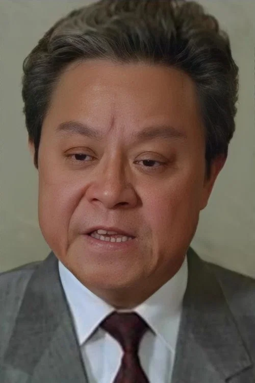Photo of Bill Tung Biu