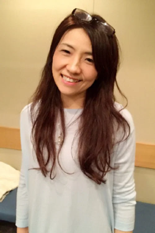 Photo of Harumi Ikoma
