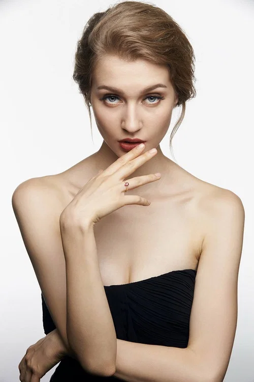 Photo of Marina Maloy