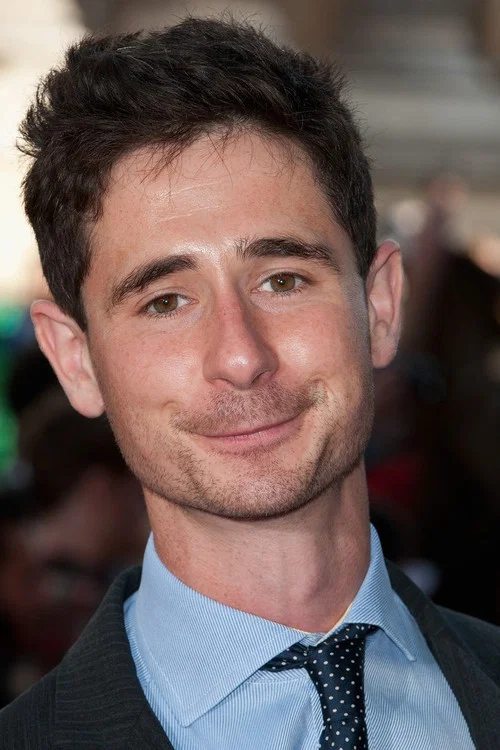 Photo of Michael Lesslie