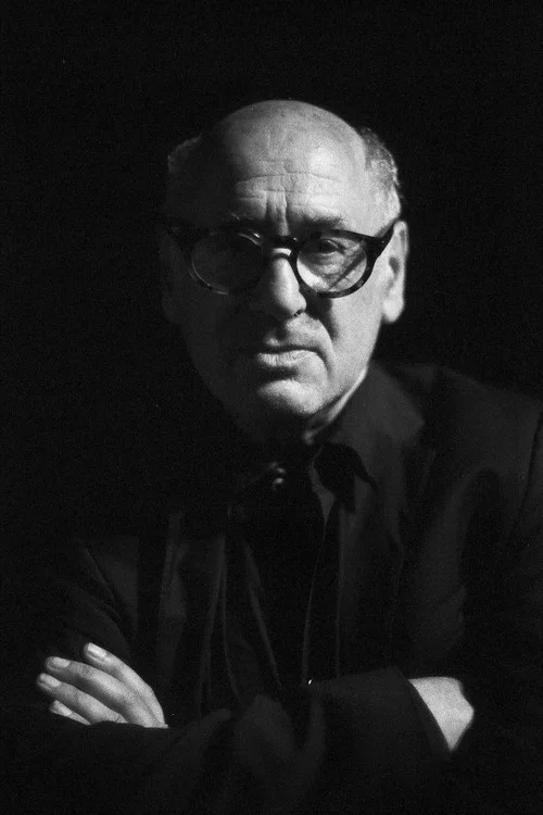 Photo of Michael Nyman