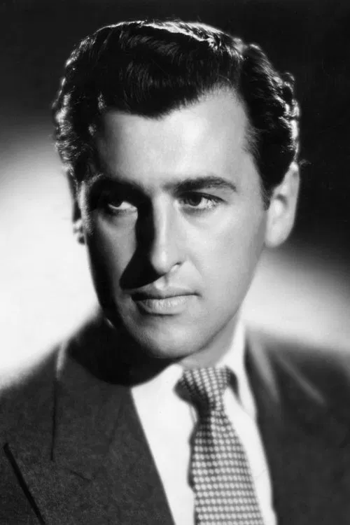 Photo of Stewart Granger