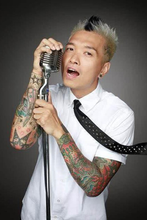 Photo of Kevin Li Kin-Wang