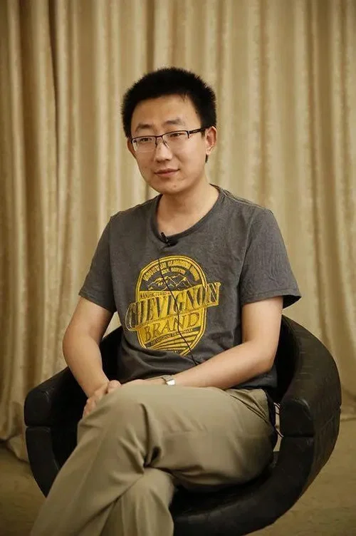Photo of Li Zhenyi