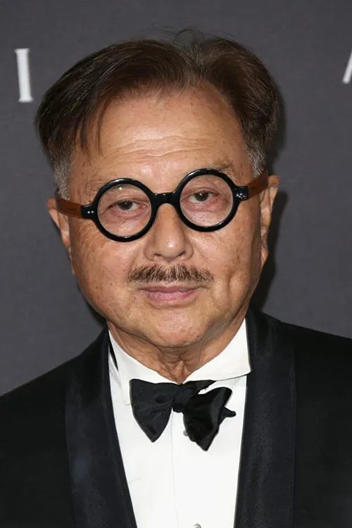 Photo of Michael Chow
