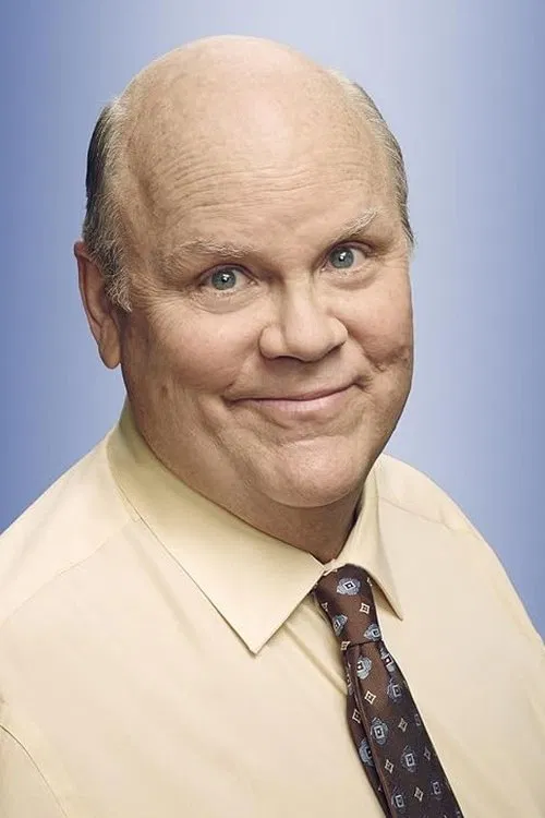 Photo of Dirk Blocker