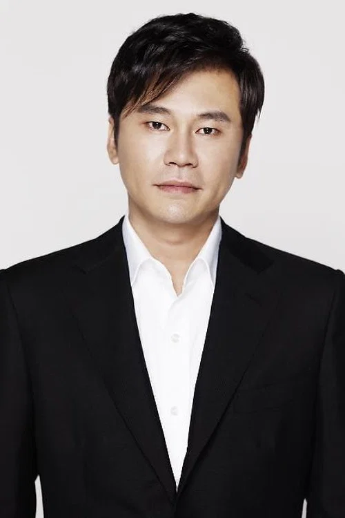 Photo of Yang Hyun-suk