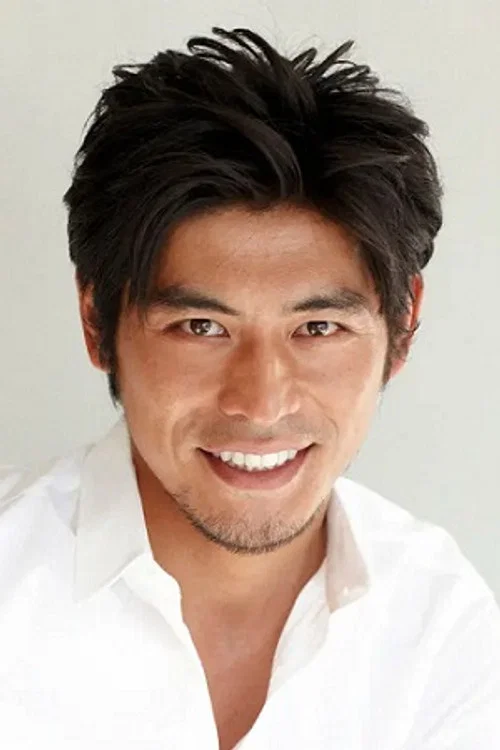 Photo of Kenji Sakaguchi