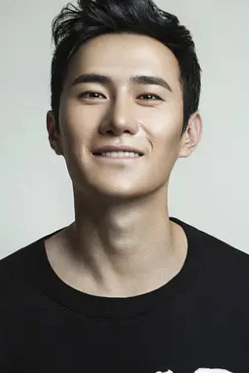 Photo of Jiang Xinqi