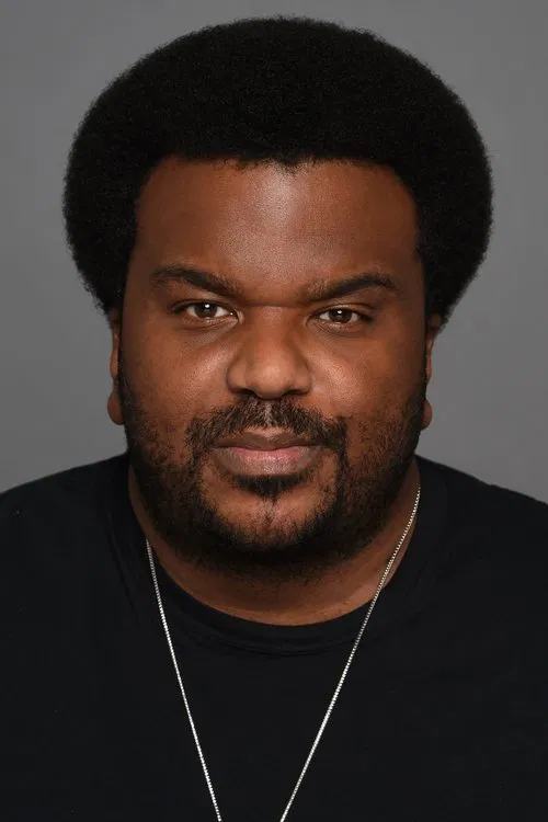 Photo of Craig Robinson