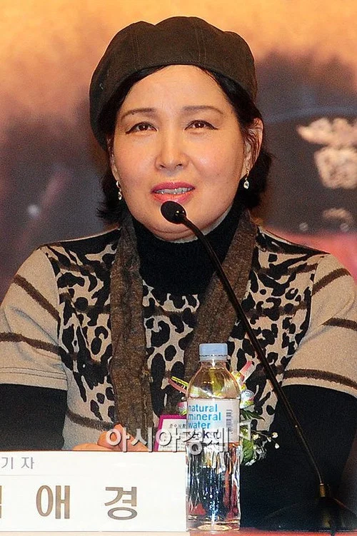 Photo of Kim Ae-kyung