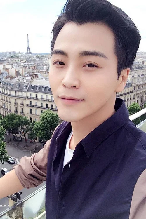 Photo of Meng Rui