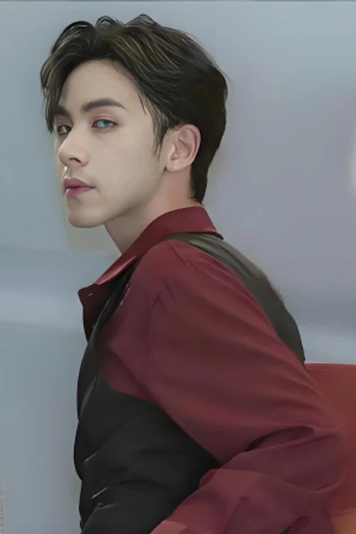Photo of Shan Jiaqi