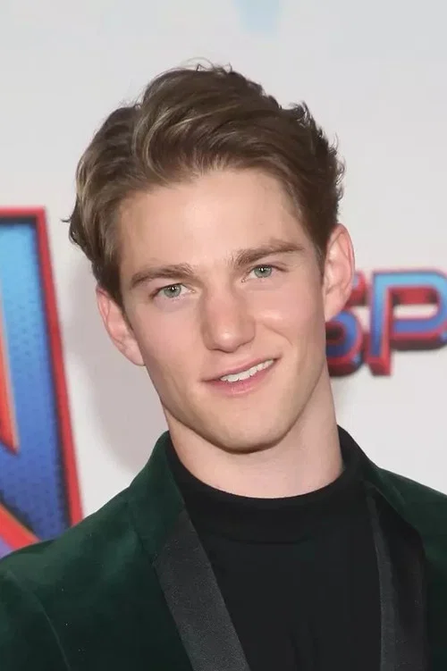 Photo of Nico Greetham