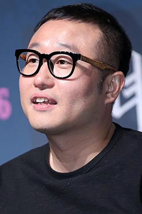 Photo of Jung Byung-gil