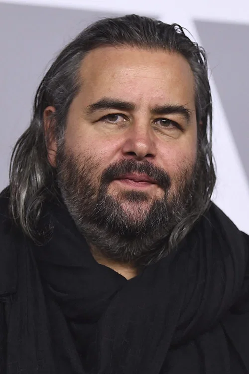 Photo of Hoyte van Hoytema