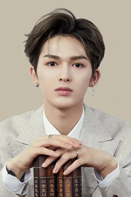 Photo of Zhu Zhengting