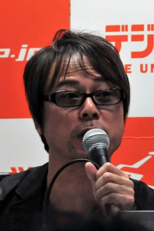 Photo of Nobuyuki Kurashige