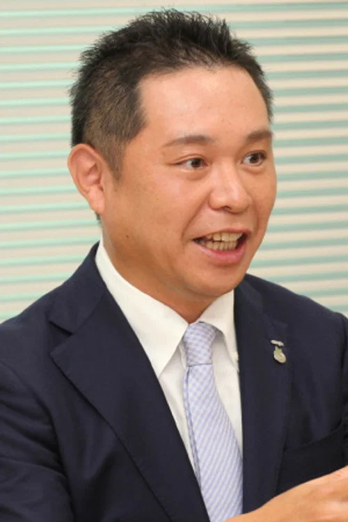 Photo of Hiroaki Arai