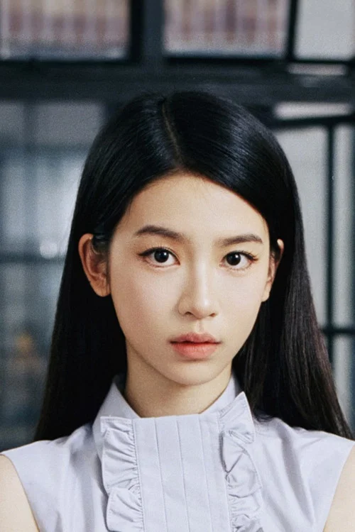 Photo of Liu Mengrui