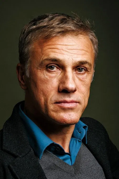 Photo of Christoph Waltz