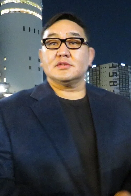 Photo of Asashōryū Akinori
