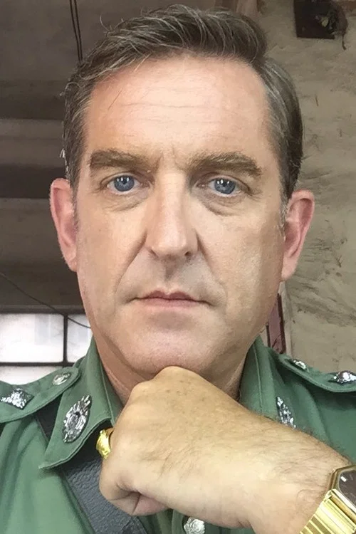 Photo of Simon Watkiss