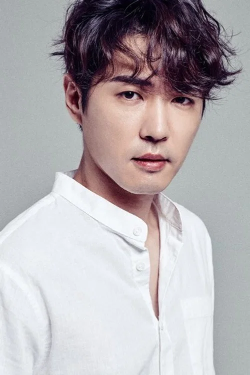 Photo of Danny Ahn