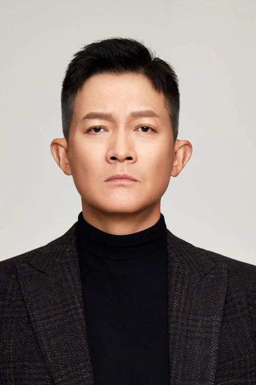 Photo of Yang Zhigang