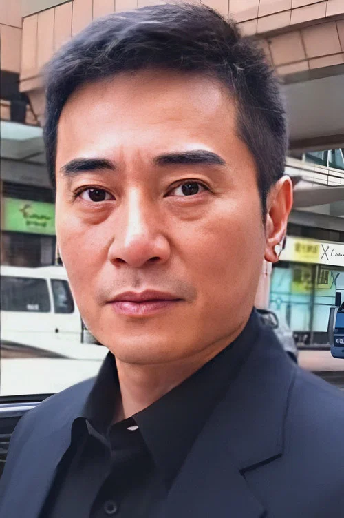 Photo of Jimmy Au Shui-Wai